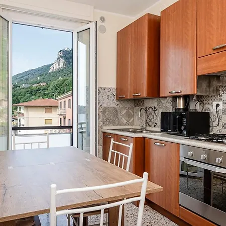 Appartement View Free Parking 1 Min Orta